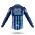 University of North Carolina USA - Men's Cycling Kit Global Cycling Gear