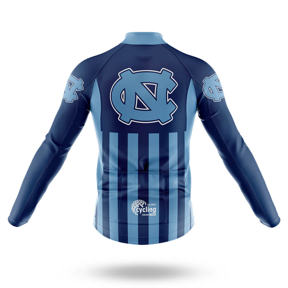University of North Carolina USA - Men's Cycling Kit Global Cycling Gear
