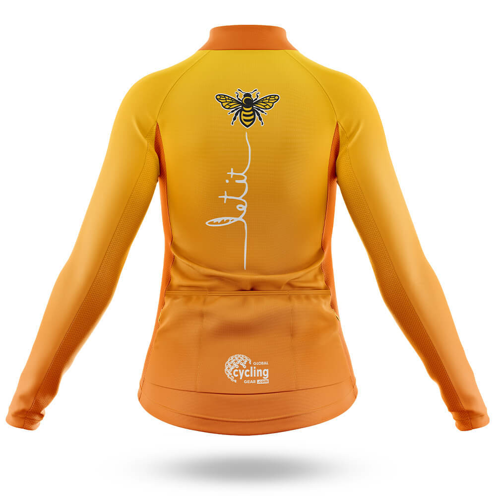 Let it Bee - Women's Cycling Kit - Global Cycling Gear