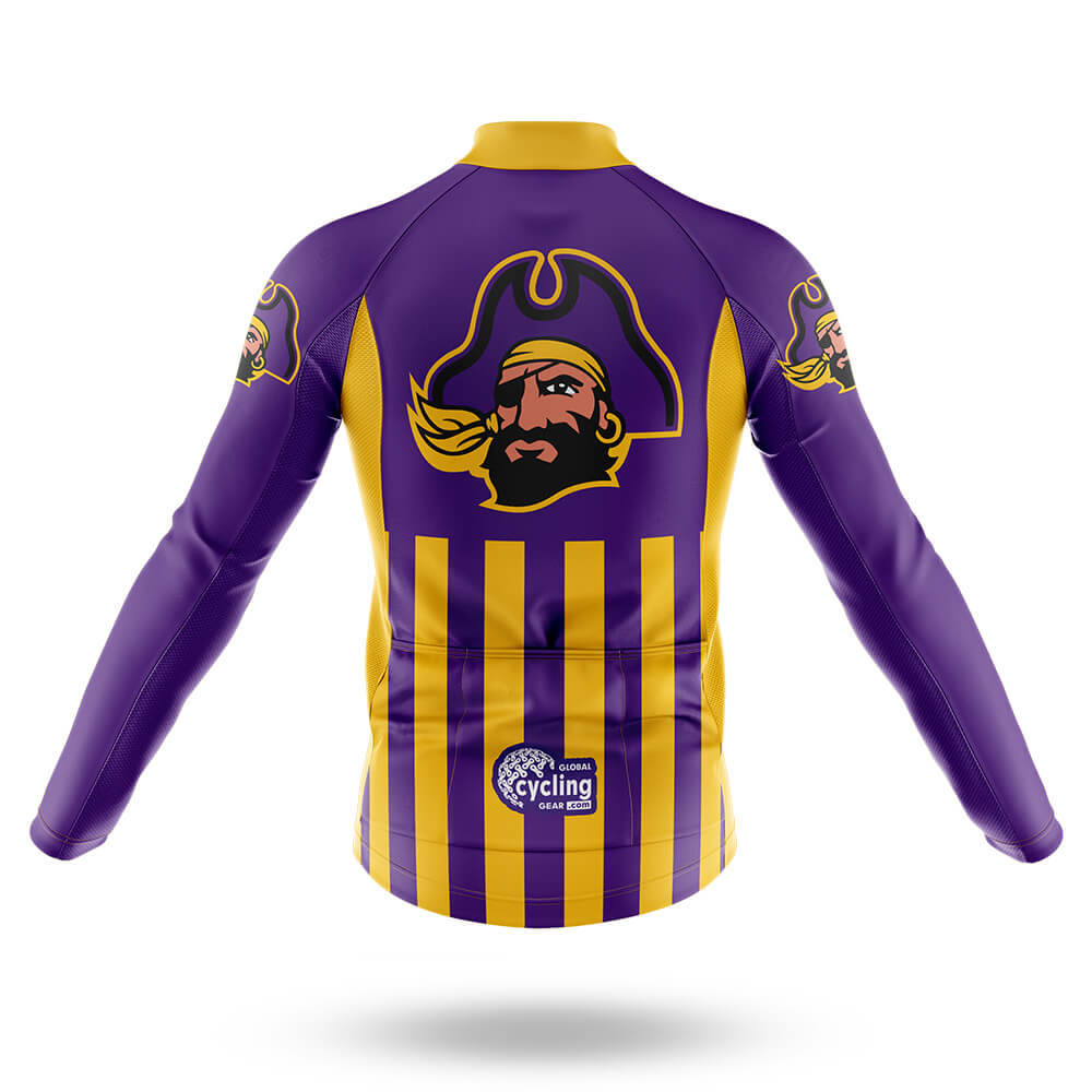 East Carolina University USA - Men's Cycling Kit