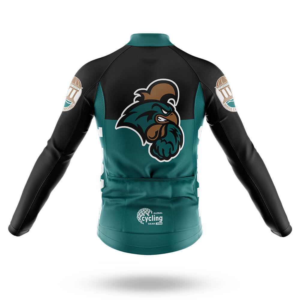 Coastal Carolina University V2 - Men's Cycling Kit