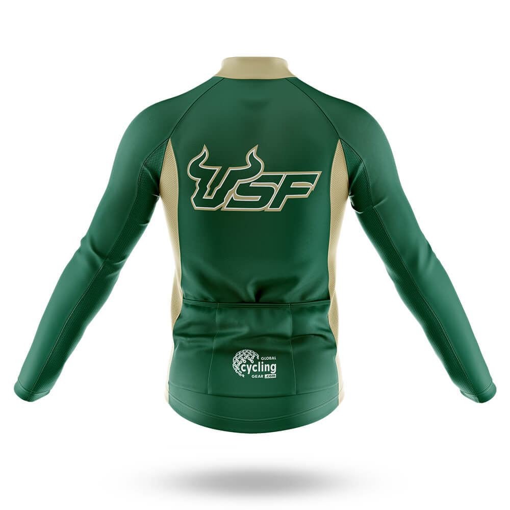 USF - Men's Cycling Kit