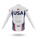 USA Cyclone - Men's Cycling Kit Global Cycling Gear 6