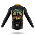 Distracted by Birds - Men's Cycling Kit - Global Cycling Gear