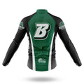 Binghamton University - Men's Cycling Kit Global Cycling Gear