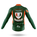 Go Hurricanes - Men's Cycling Kit - Global Cycling Gear