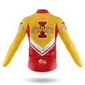 Iowa State University V3 - Men's Cycling Kit Global Cycling Gear