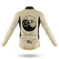 Yin Yang Bike - Men's Cycling Kit - Global Cycling Gear