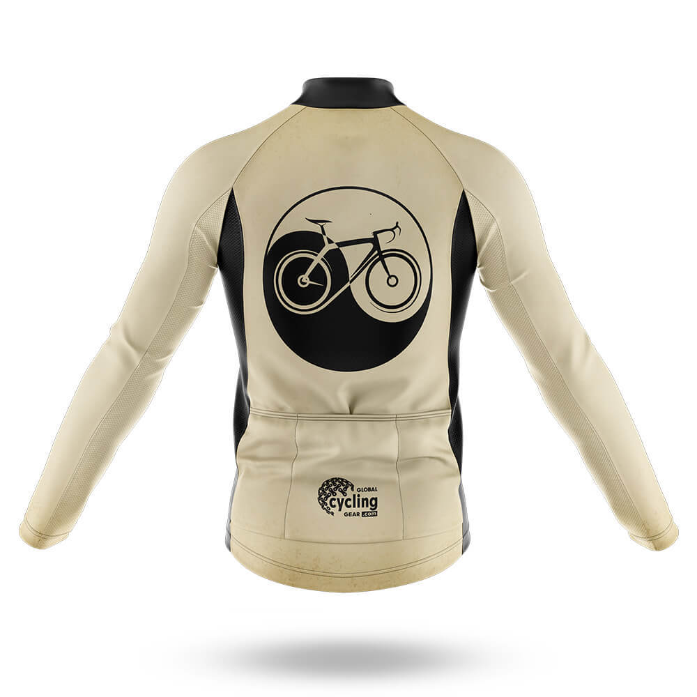 Yin Yang Bike - Men's Cycling Kit