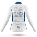 Save Cows Eat People - Women's Cycling Kit - Global Cycling Gear