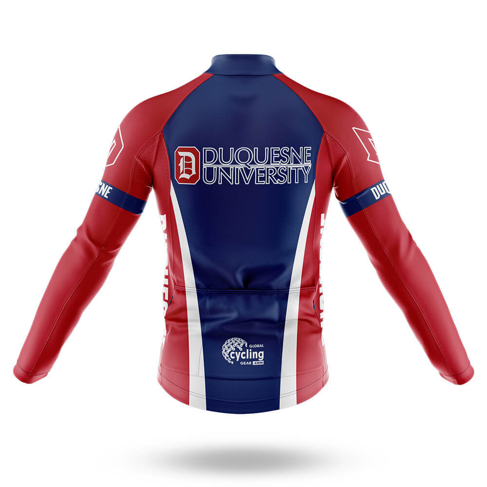 Duquesne University - Men's Cycling Kit