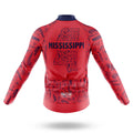 Mississippi Symbol - Men's Cycling Kit - Global Cycling Gear