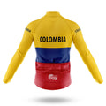 Colombia Colors - Men's Cycling Kit - Global Cycling Gear