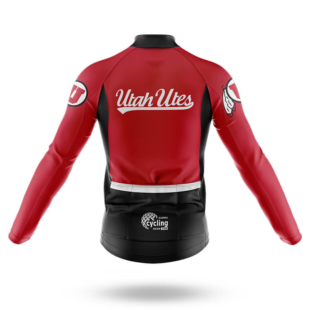 Utah Utes - Men's Cycling Kit Global Cycling Gear