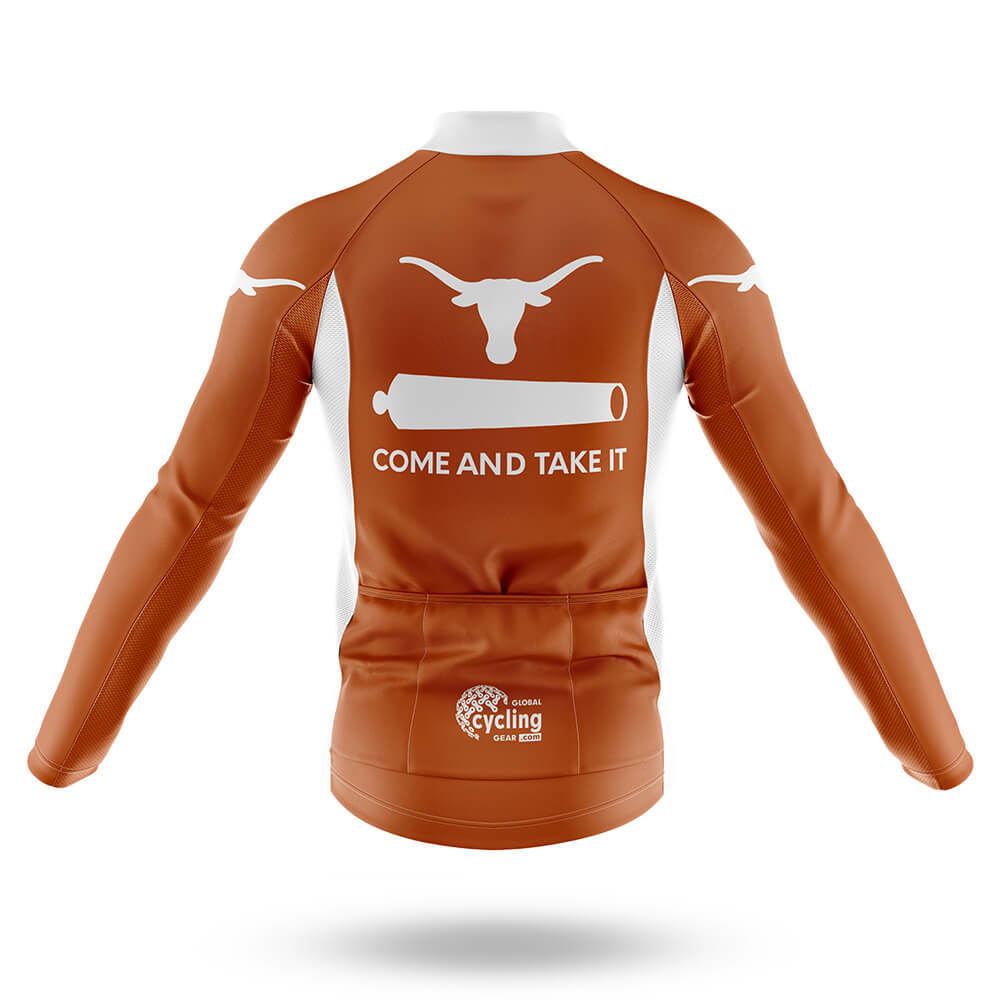 UT Come and Take It - Men's Cycling Kit Global Cycling Gear
