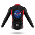 Vegan Nasa - Men's Cycling Kit - Global Cycling Gear
