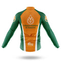 Culinary Institute of America - Men's Cycling Kit Global Cycling Gear