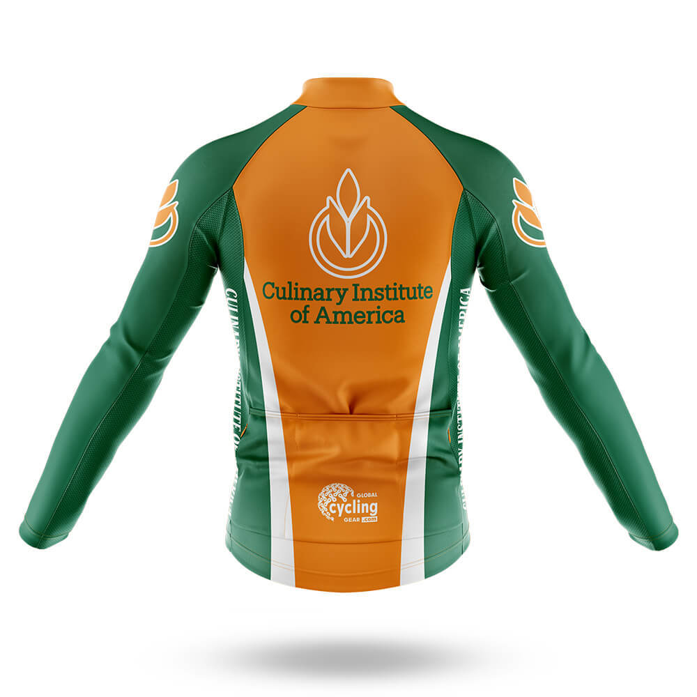 Culinary Institute of America - Men's Cycling Kit Global Cycling Gear