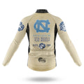 Classic University of North Carolina - Men's Cycling Kit Global Cycling Gear