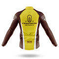 St. Bonaventure University V1 - Men's Cycling Kit - Global Cycling Gear