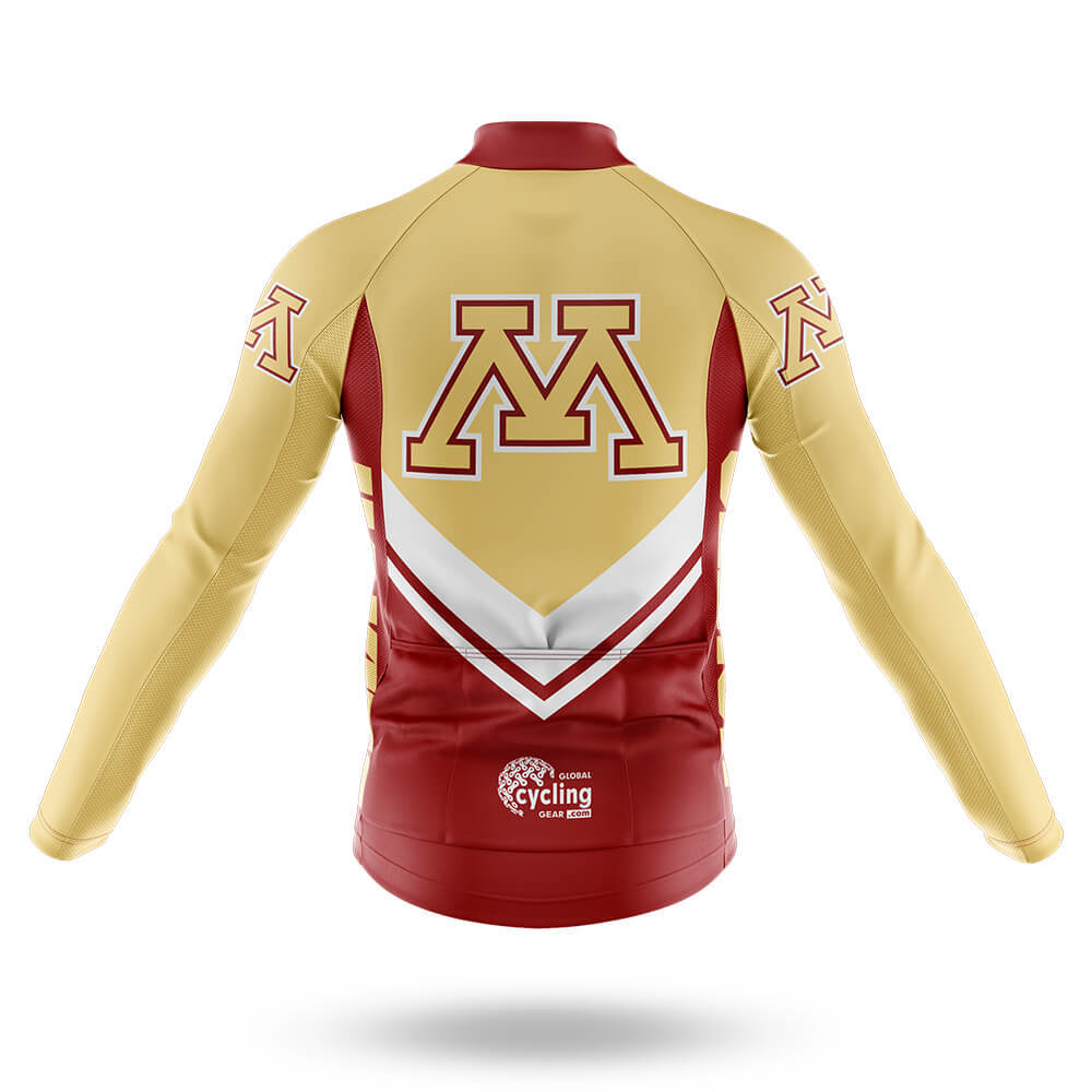 University of Minnesota V3 - Men's Cycling Kit