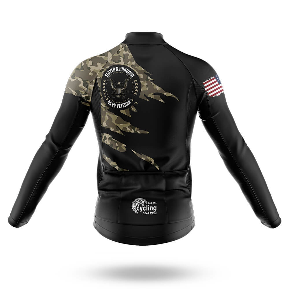 Honor Navy - Men's Cycling Kit - Global Cycling Gear