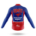 Southern Methodist Mustangs - Men's Cycling Kit - Global Cycling Gear