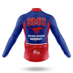 Southern Methodist Mustangs - Men's Cycling Kit