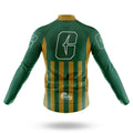 University of North Carolina Charlotte USA - Men's Cycling Kit Global Cycling Gear