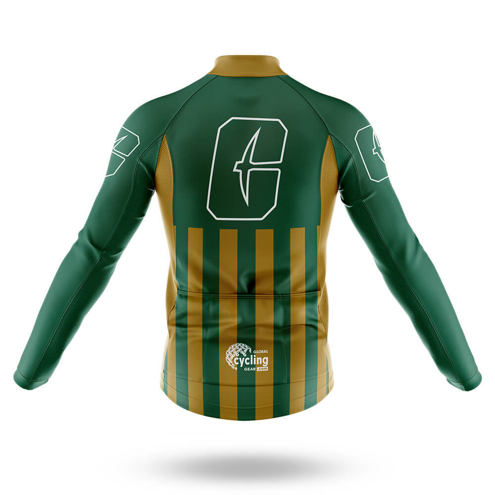 University of North Carolina Charlotte USA - Men's Cycling Kit Global Cycling Gear