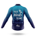 Talk Birdy To Me - Men's Cycling Kit - Global Cycling Gear