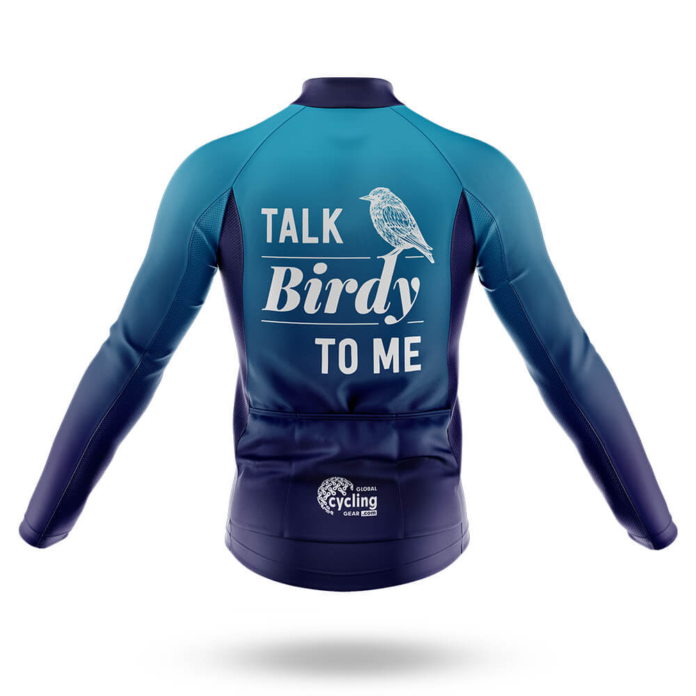 Talk Birdy To Me - Men's Cycling Kit - Global Cycling Gear