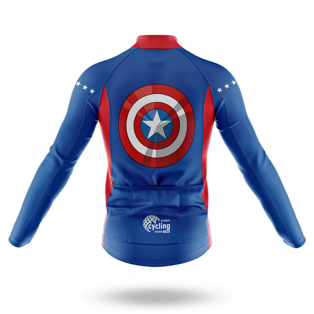 Avengers - Men's Cycling Kit - Global Cycling Gear