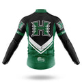 University of Hawaiʻi Mānoa V3 - Men's Cycling Kit - Global Cycling Gear