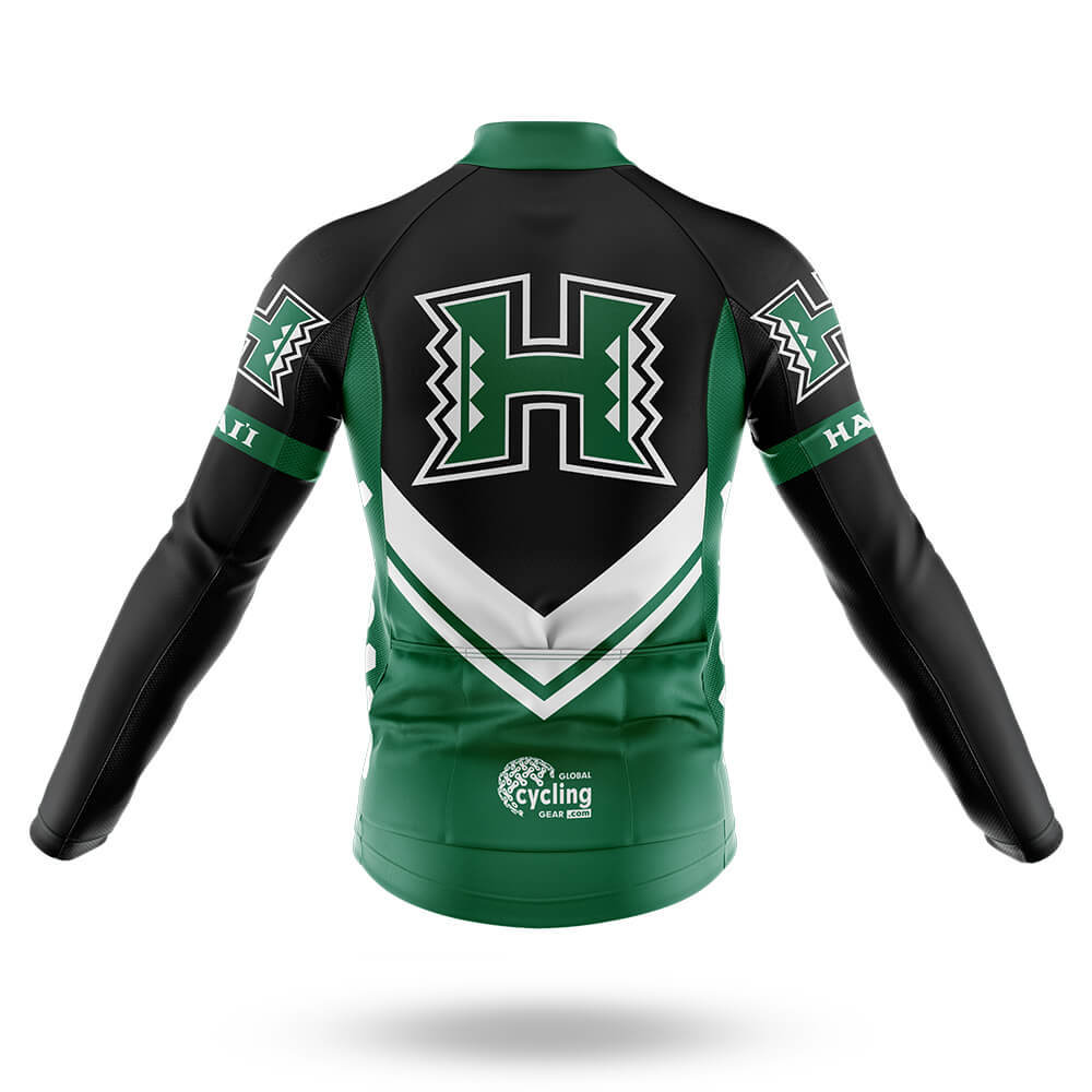 University of Hawaiʻi Mānoa V3 - Men's Cycling Kit - Global Cycling Gear
