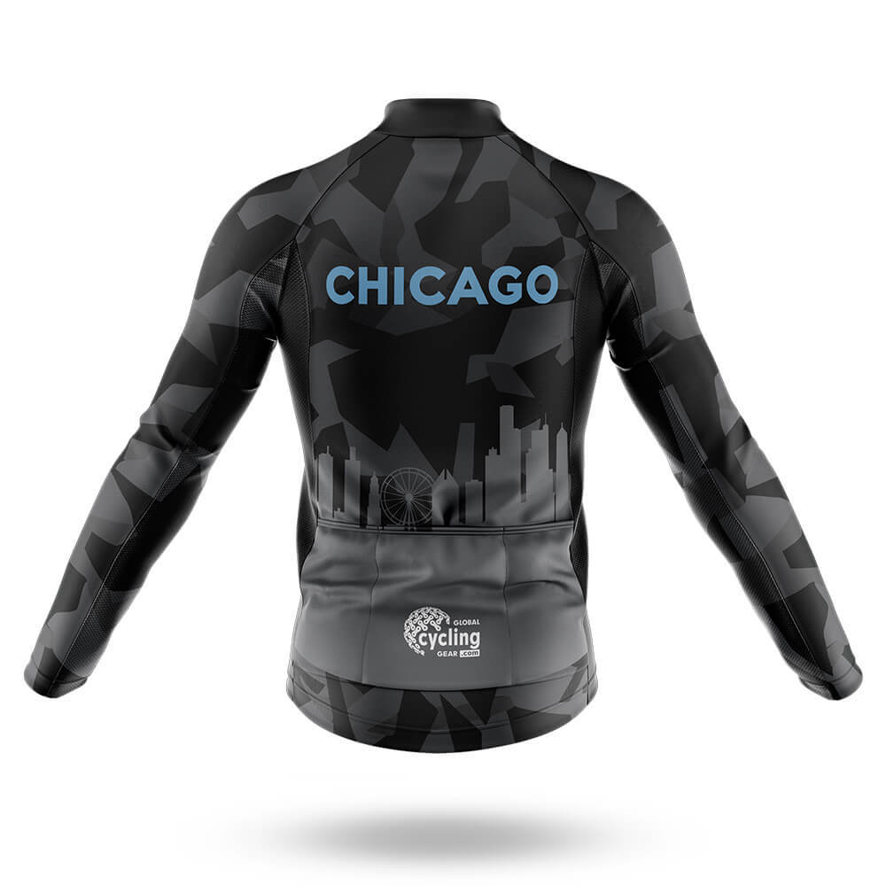 Windy City - Men's Cycling Kit