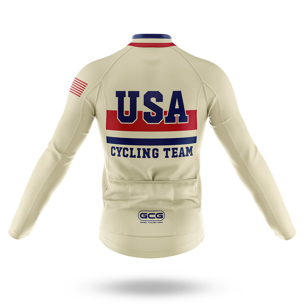 USA Cycling Team - Men's Cycling Kit Global Cycling Gear 6