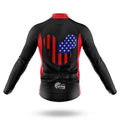 American Ears Men's Cycling Kit - Global Cycling Gear