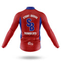 Stony Brook Seawolves - Men's Cycling Kit - Global Cycling Gear