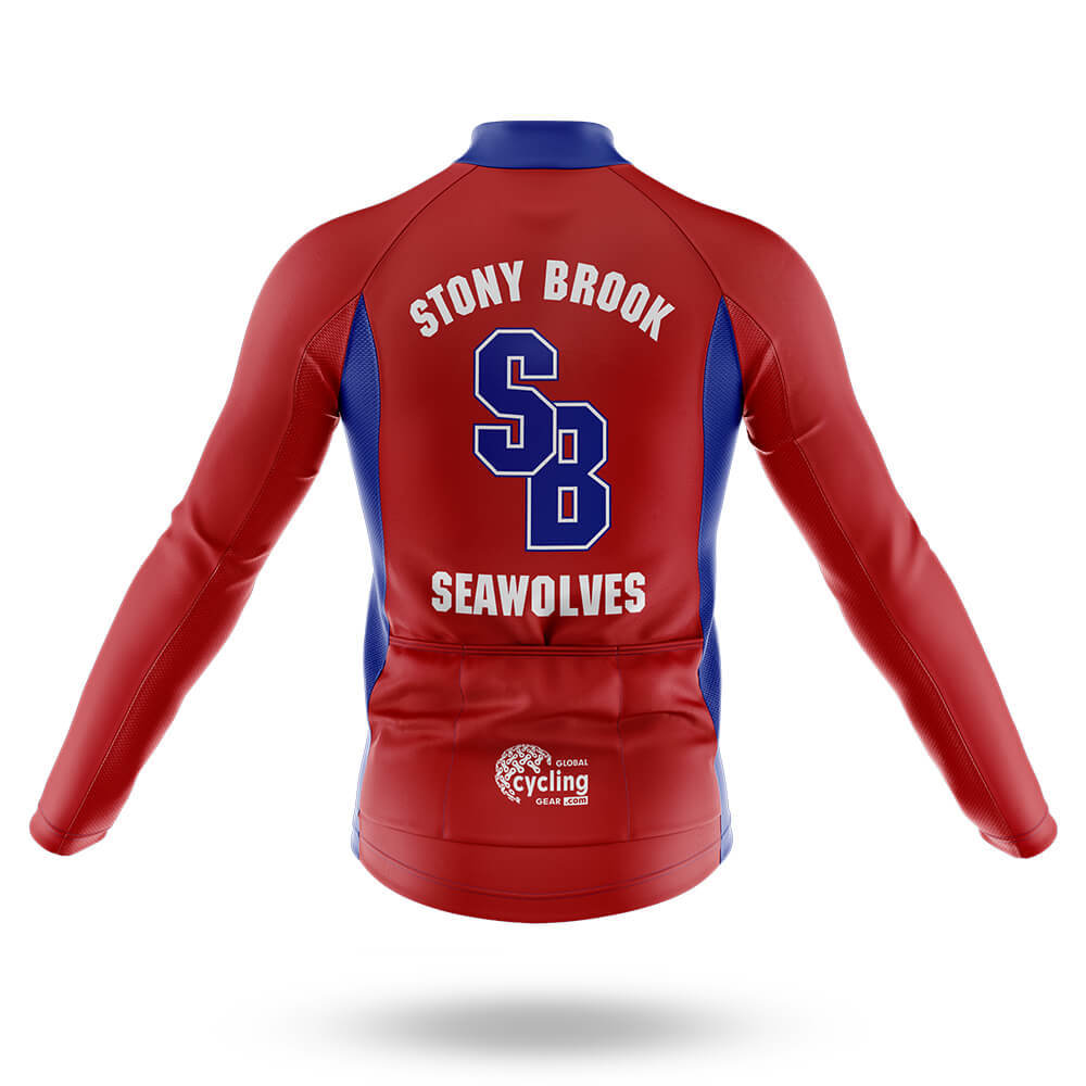 Stony Brook Seawolves - Men's Cycling Kit