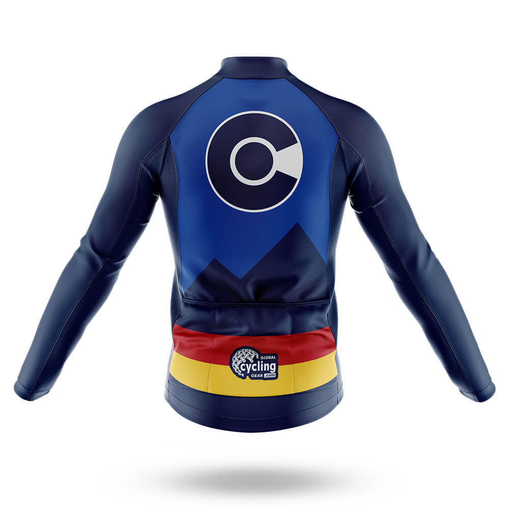 Rocky Colorado - Men's Cycling Kit