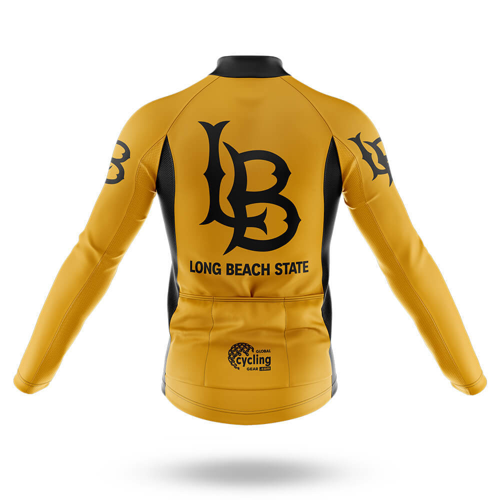 Long Beach State - Men's Cycling Kit - Global Cycling Gear
