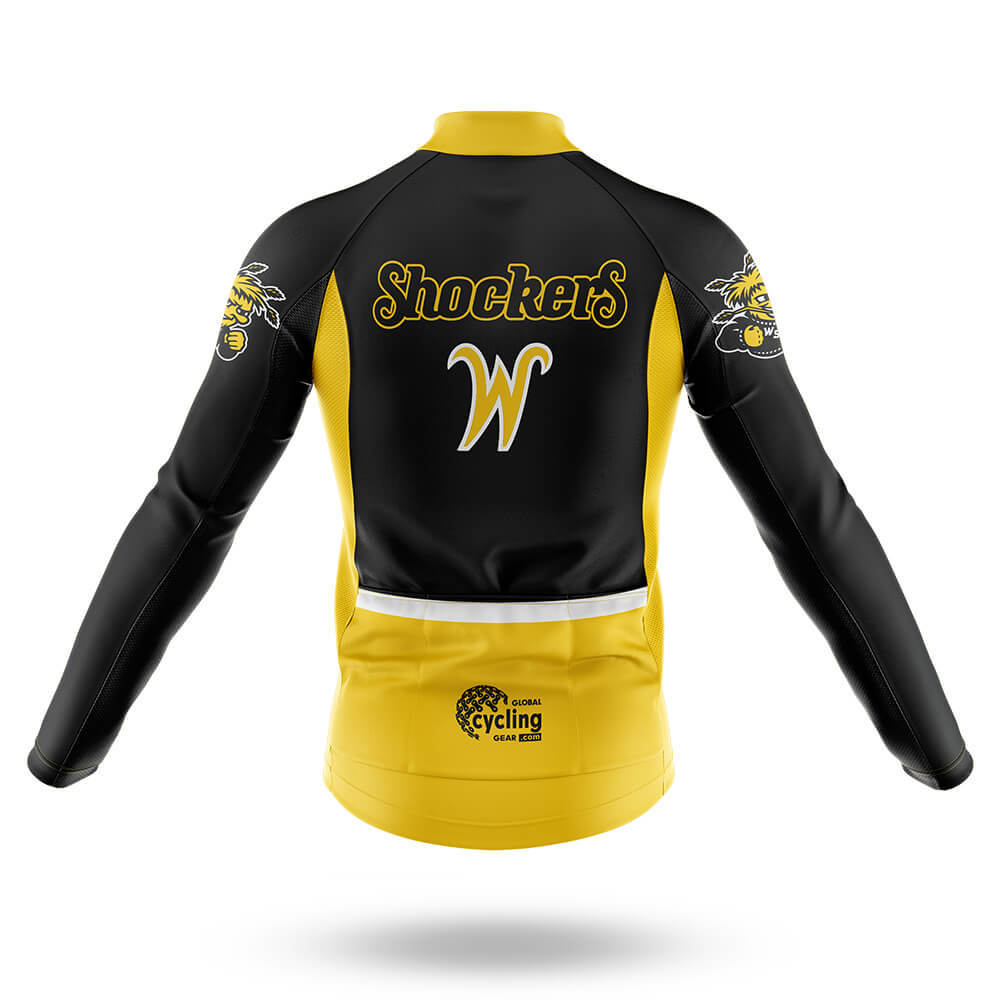 Wichita State Shockers - Men's Cycling Kit - Global Cycling Gear