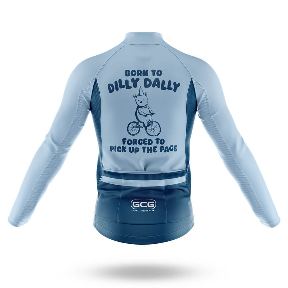 Dilly Dally - Men's Cycling Kit - Global Cycling Gear