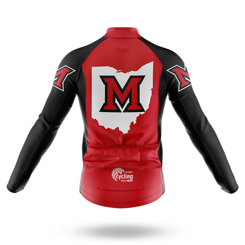 Miami OH - Men's Cycling Kit - Global Cycling Gear