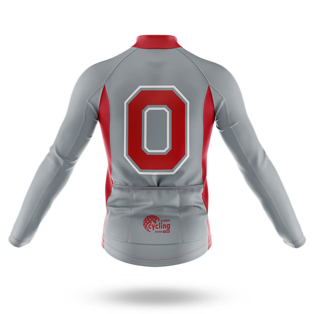 OSU Buckeyes - Men's Cycling Kit