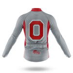 OSU Buckeyes - Men's Cycling Kit