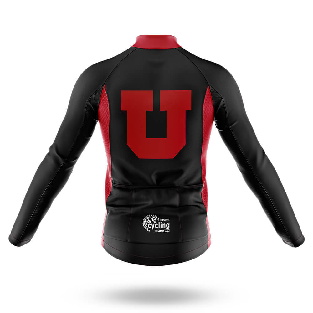 Utah Blackout - Men's Cycling Kit Global Cycling Gear