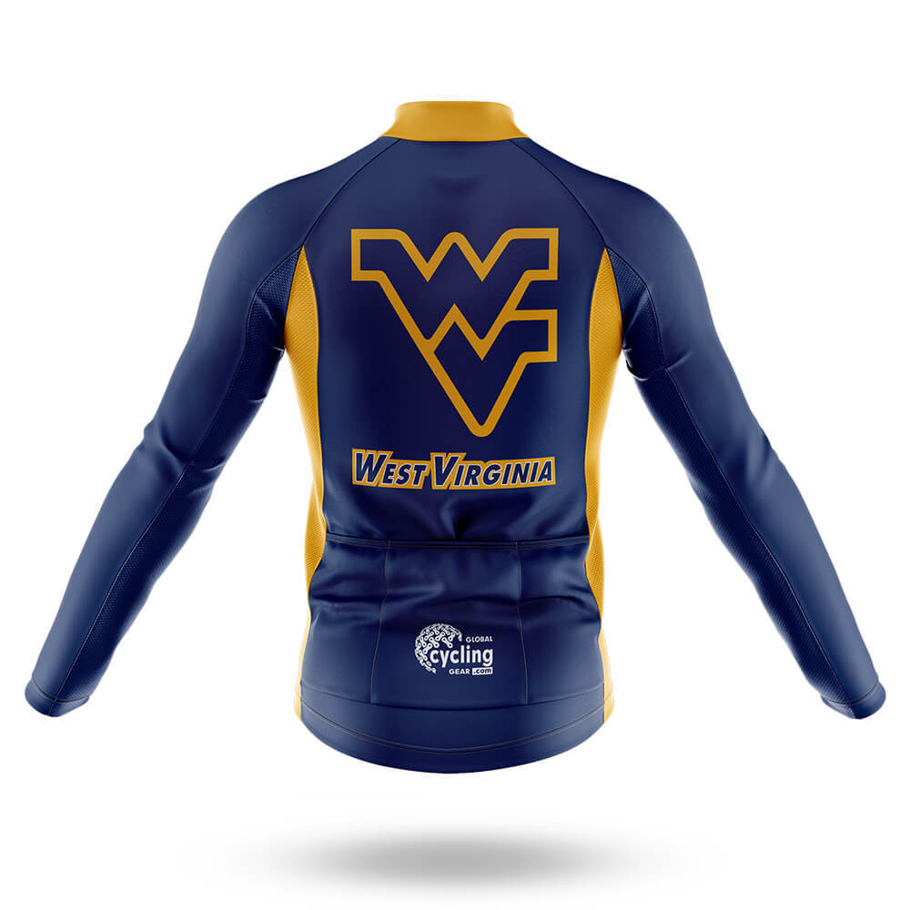 WV Mountaineers - Men's Cycling Kit - Global Cycling Gear