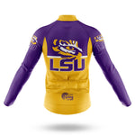 LSU Tigers Eye - Men's Cycling Kit